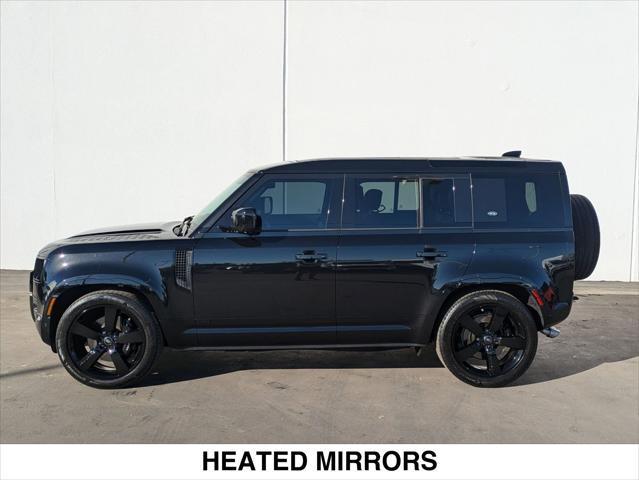 2024 land rover defender 110 p525 v8