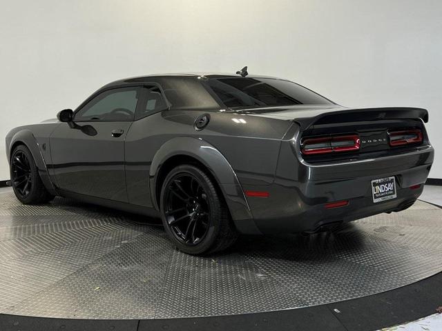2022 dodge challenger srt hellcat redeye widebody jailbreak