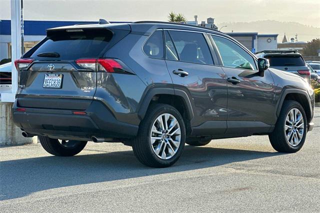 2023 toyota rav4 xle