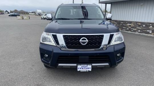 2020 nissan armada sl