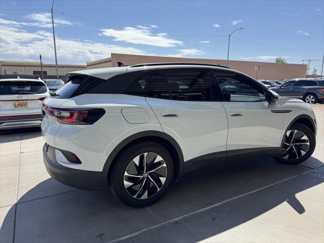 2021 volkswagen id.4 pro s