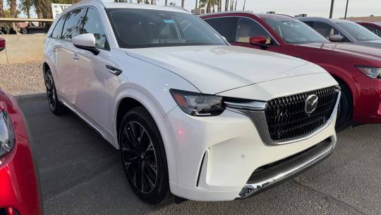 2025 Mazda CX-90