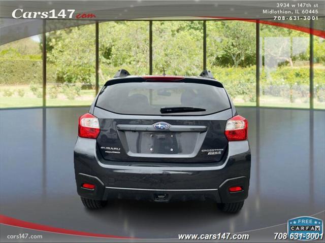 2017 subaru crosstrek 2.0i premium