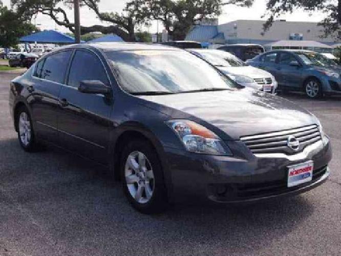 2008 nissan altima s in san antonio, tx