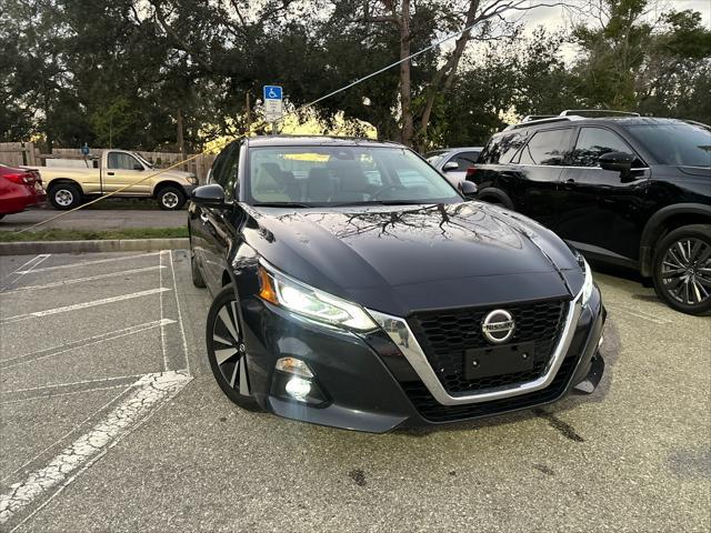 2022 nissan altima 2.5 sl