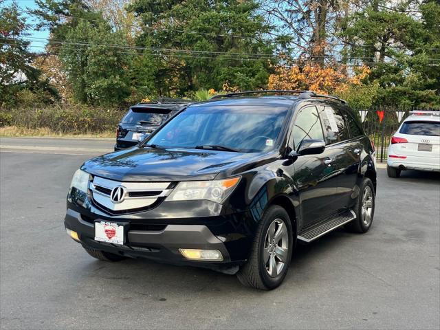 2008 acura mdx sport