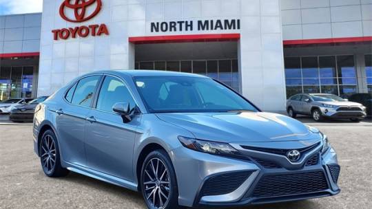 2024 Toyota Camry