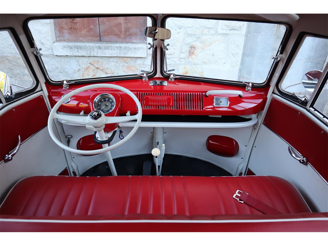 1963 volkswagen bus