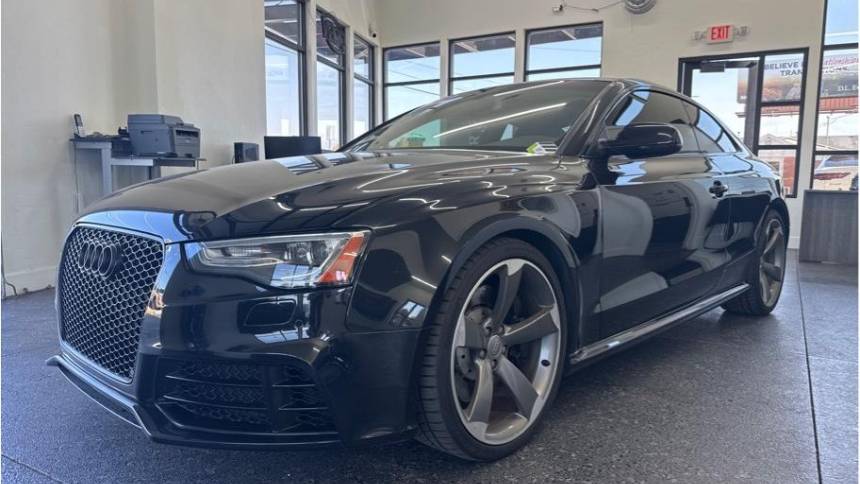 2014 audi rs 5 quattro