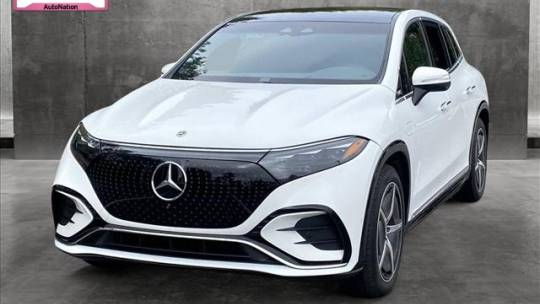 2023 Mercedes-Benz EQS SUV