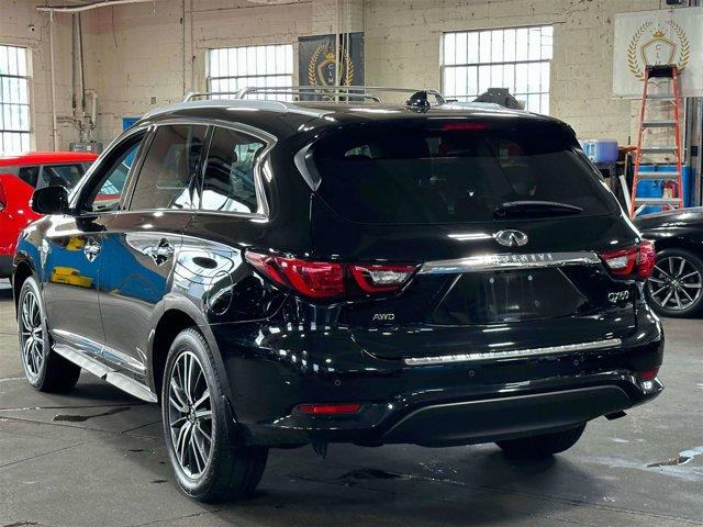 2020 infiniti qx60 signature edition