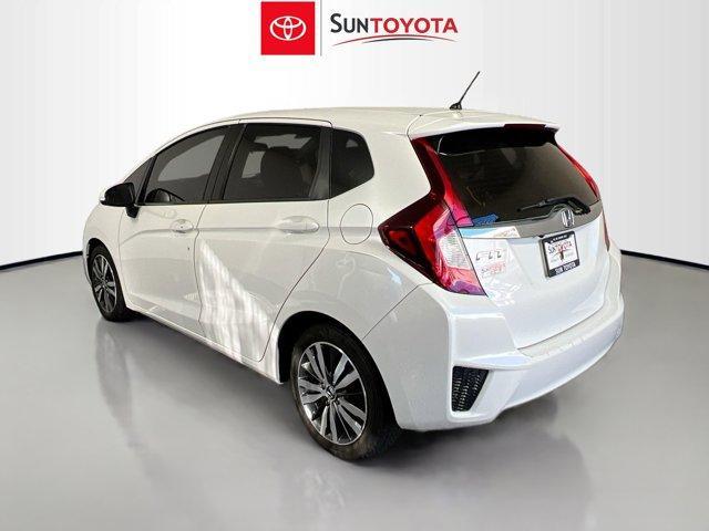 2016 honda fit ex