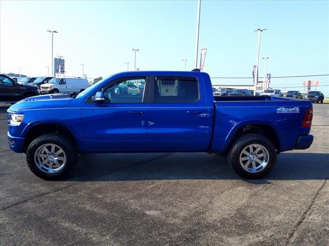2019 ram 1500 laramie