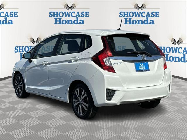 2015 honda fit ex