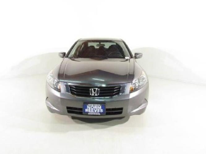 2010 honda accord sedan lx in cerritos, ca