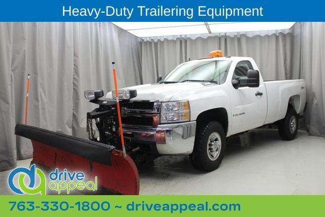 2007 chevrolet silverado 3500 work truck