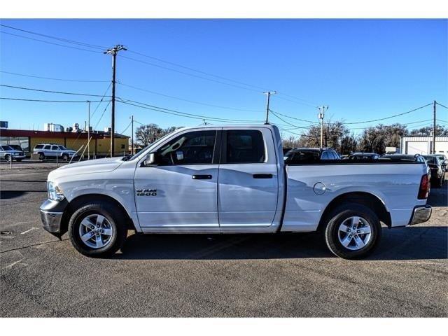 used 2018 ram 1500 tradesman clovis, nm 88101 for sale in cannon air force base, new mexico