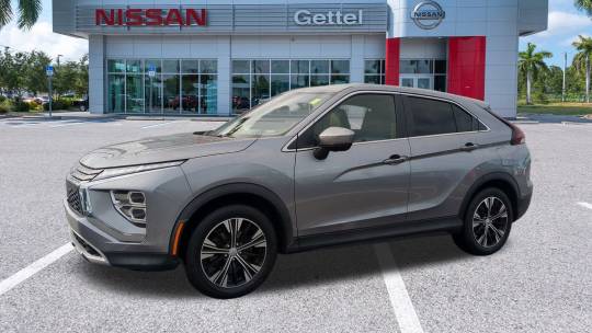 2022 Mitsubishi Eclipse Cross