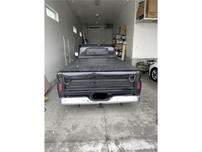 1964 gmc c/k 10 in cadillac, michigan