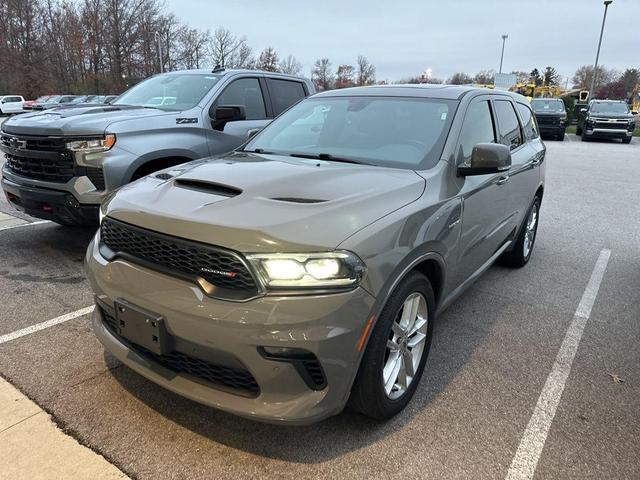 2021 dodge durango r/t
