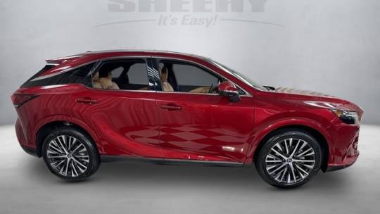 2023 lexus rx 350 premium