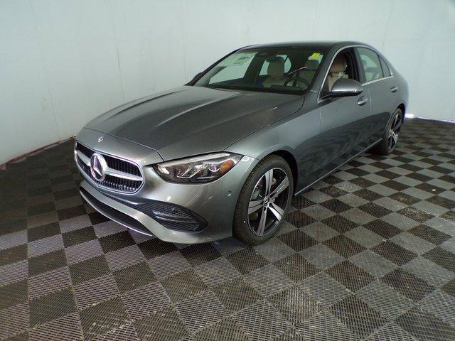 2024 mercedes-benz c-class c 300 4matic