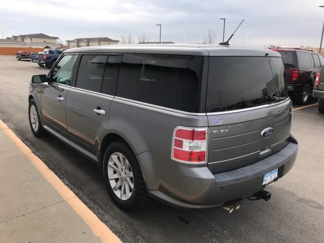 2009 ford flex sel sel crossover 4dr for sale in grand forks, north dakota