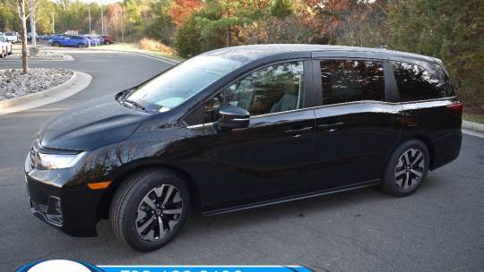 2025 Honda Odyssey (North America)