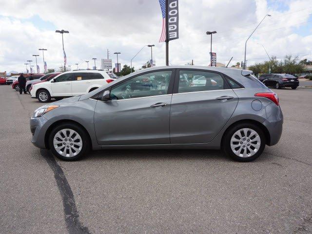 used 2017 hyundai elantra gt hatchback tucson, az 85711 for sale in tucson, arizona