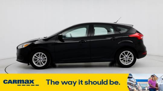 2018 Ford Focus (North America)