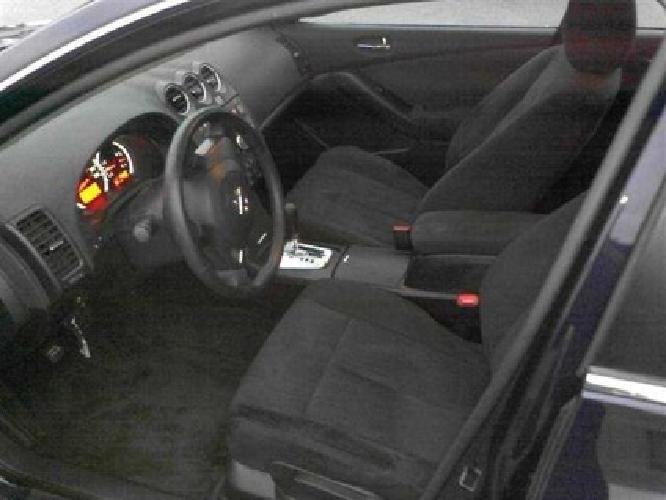 2012 nissan altima 2.5 sedan 4d in huntington beach, ca