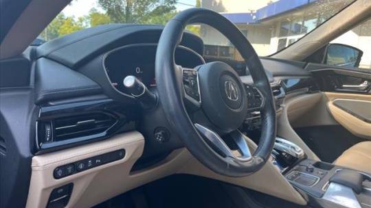 2023 acura mdx sh-awd w/advance
