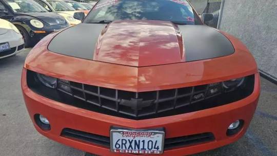 2010 Chevrolet Camaro