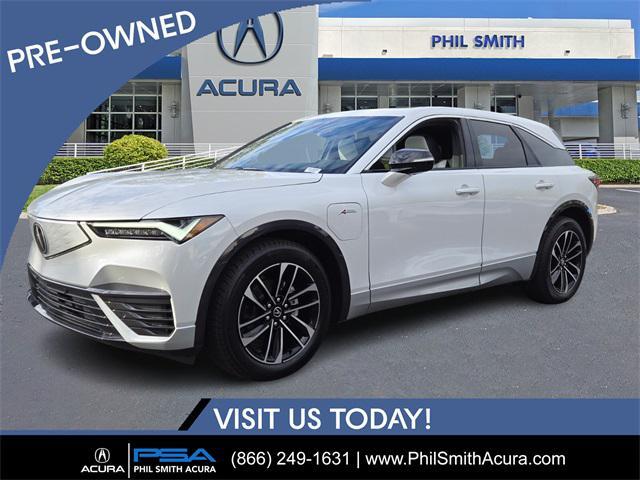 2024 acura zdx a-spec