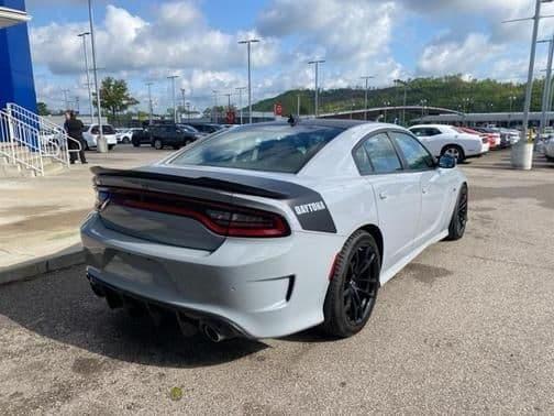 2020 dodge charger scat pack in jefferson, west virginia