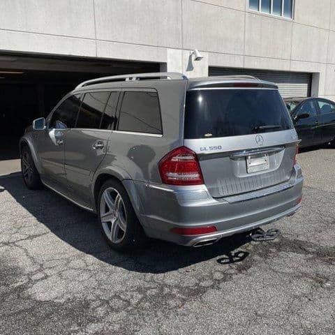 2012 mercedes-benz gl-class gl 550 in elizabeth, new jersey