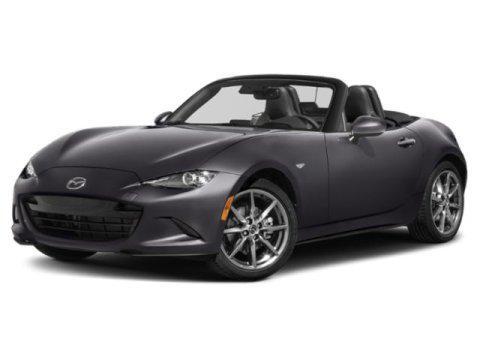 2023 mazda mx-5 miata grand touring