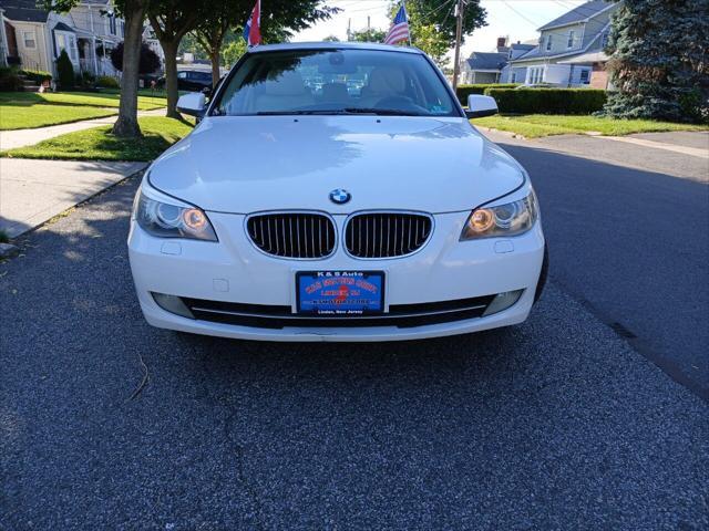 2010 bmw 528 xdrive