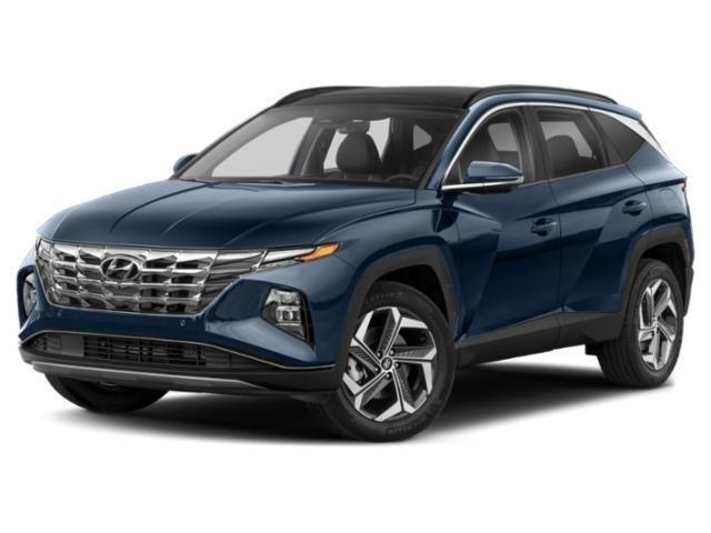 2024 hyundai tucson hybrid