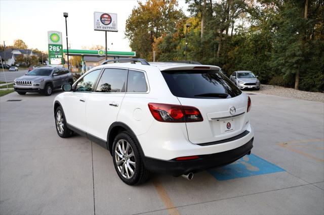 2015 mazda cx-9 grand touring