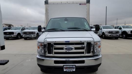 2025 Ford E-Series