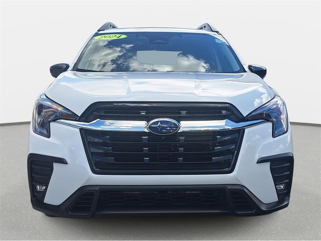 2024 subaru ascent limited