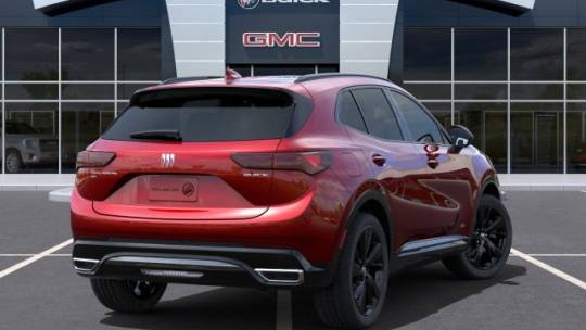 2025 Buick Envision