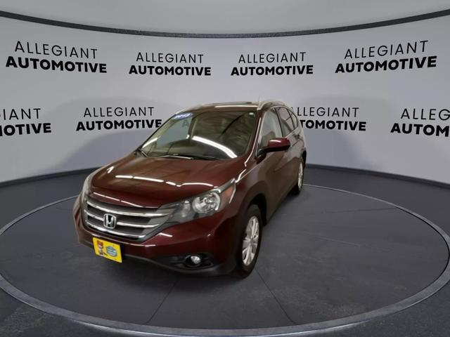 2013 honda cr-v ex-l