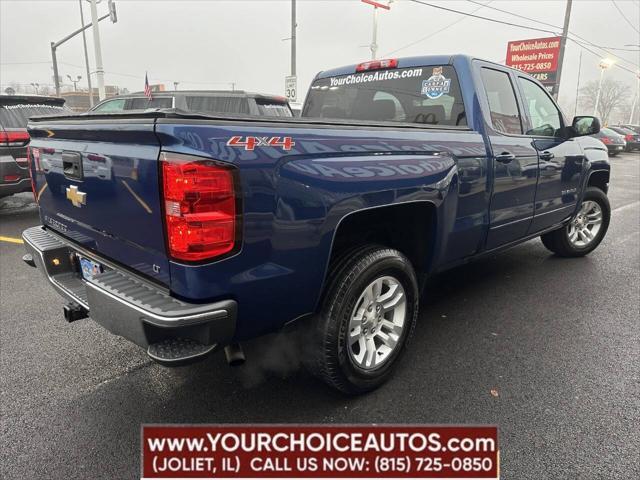 2016 chevrolet silverado 1500 1lt