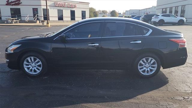 2014 nissan altima 2.5
