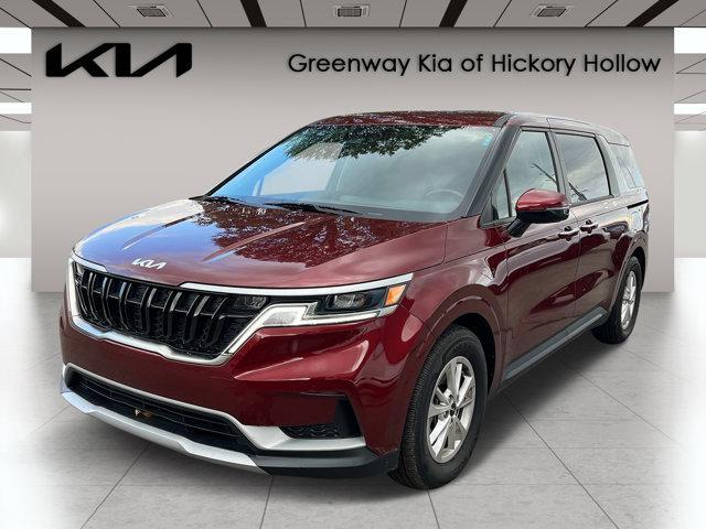 2023 kia carnival lx