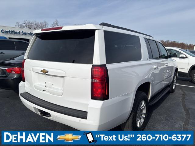 2020 chevrolet suburban lt