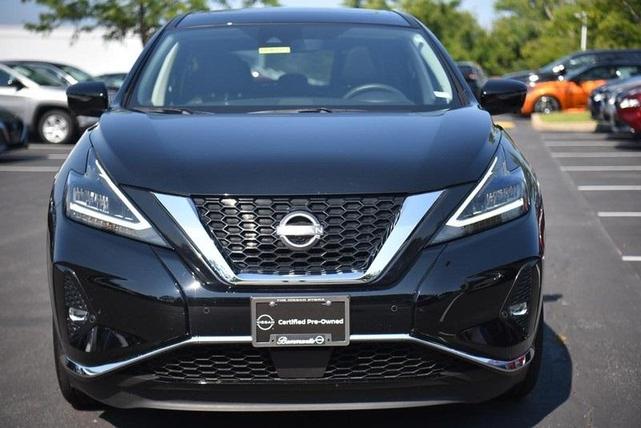 2024 nissan murano sl