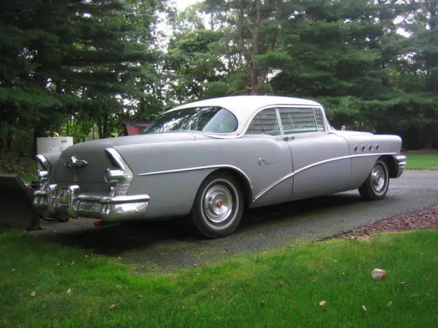 1955 buick super 2 door hardtop 100% original